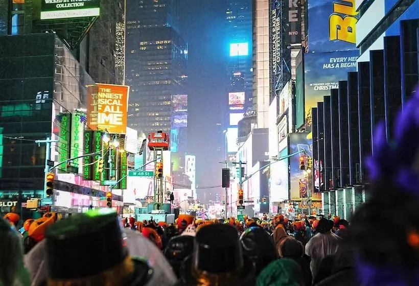 Fotos del hotel Crowne Plaza Times Square Manhattan, An Ihg:  9