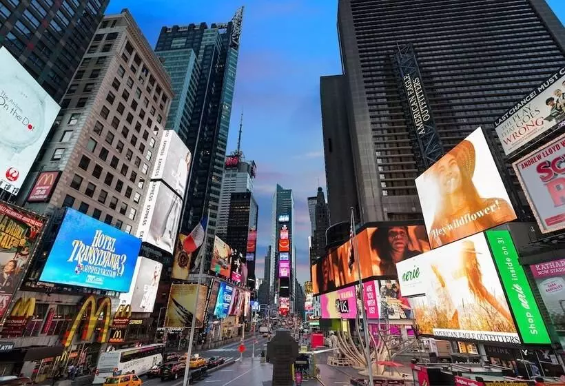 Fotos del hotel Crowne Plaza Times Square Manhattan, An Ihg:  6