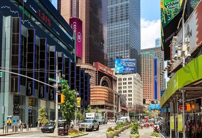 Fotos del hotel Crowne Plaza Times Square Manhattan, An Ihg:  8