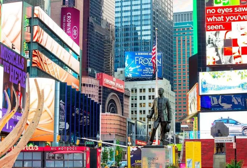 Fotos del hotel Crowne Plaza Times Square Manhattan, An Ihg:  13