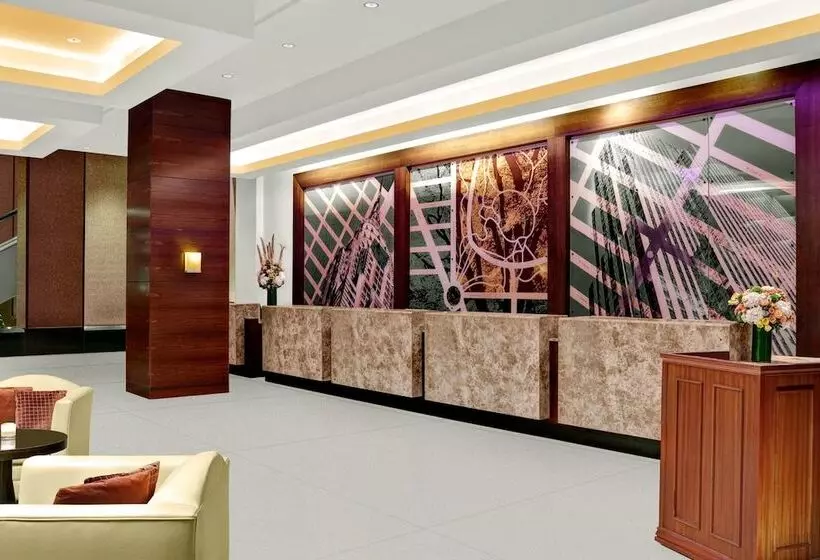 Crowne Plaza Times Square Manhattan, An Ihg