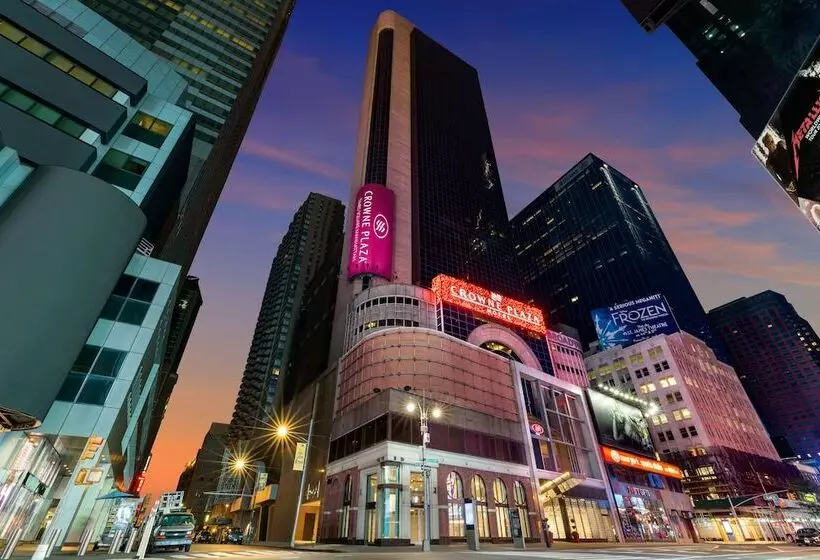Fotos del hotel Crowne Plaza Times Square Manhattan, An Ihg:  15