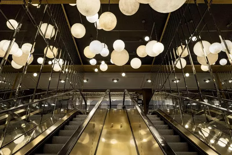 Fotos del hotel Fairmont Olympic:  7