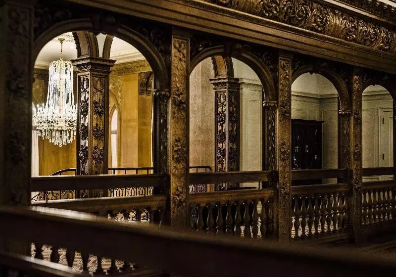 Fotos del hotel Fairmont Olympic:  11