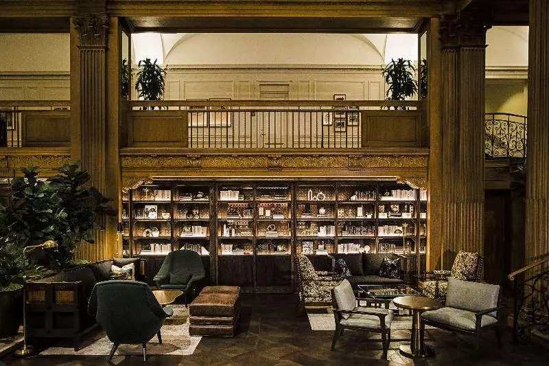 Fotos del hotel Fairmont Olympic:  2