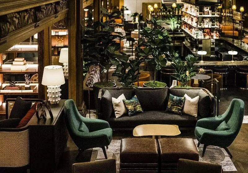 Fotos del hotel Fairmont Olympic:  9