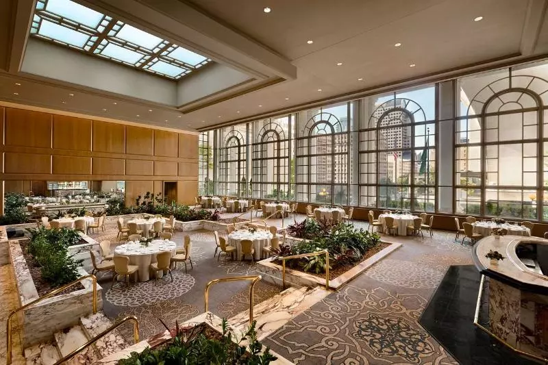 Fotos del hotel Fairmont Olympic:  3