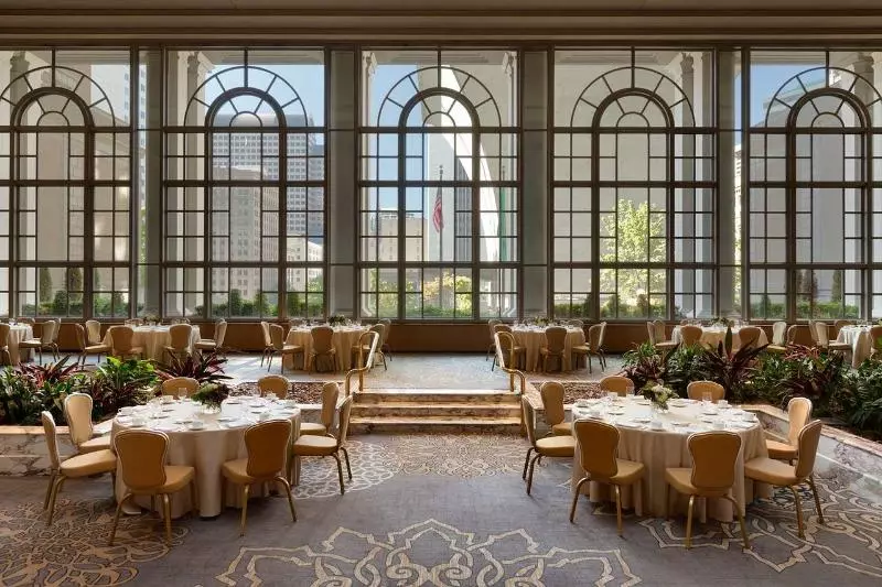 Fotos del hotel Fairmont Olympic:  4