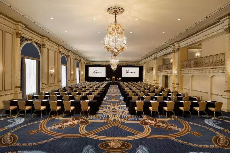 Fotos del hotel Fairmont Olympic:  10