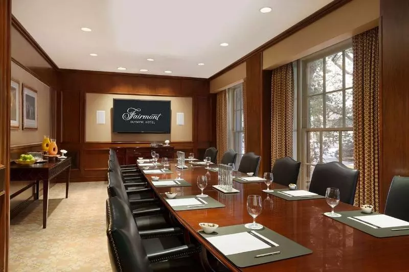 Fotos del hotel Fairmont Olympic:  6