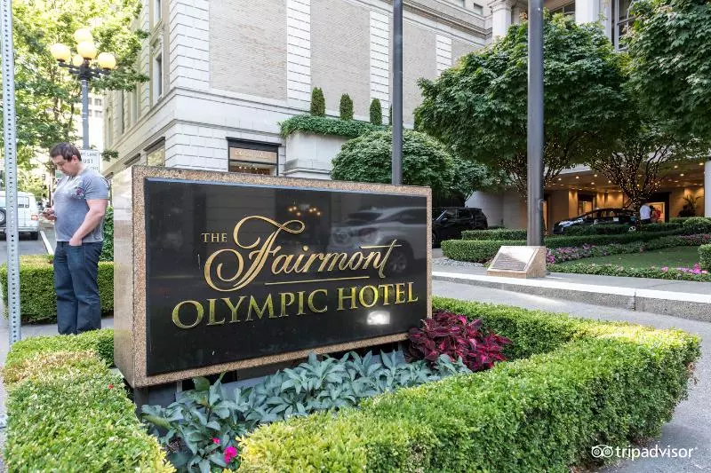 Fotos del hotel Fairmont Olympic:  8