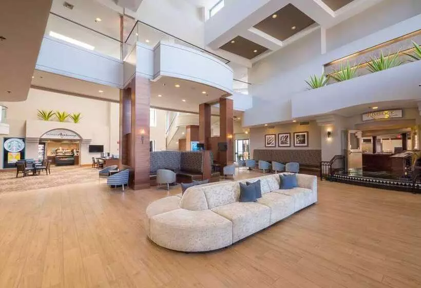 Fotos del hotel Hilton Phoenix Airport:  21