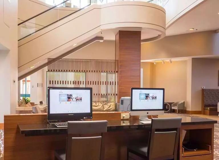 Fotos del hotel Hilton Phoenix Airport:  23