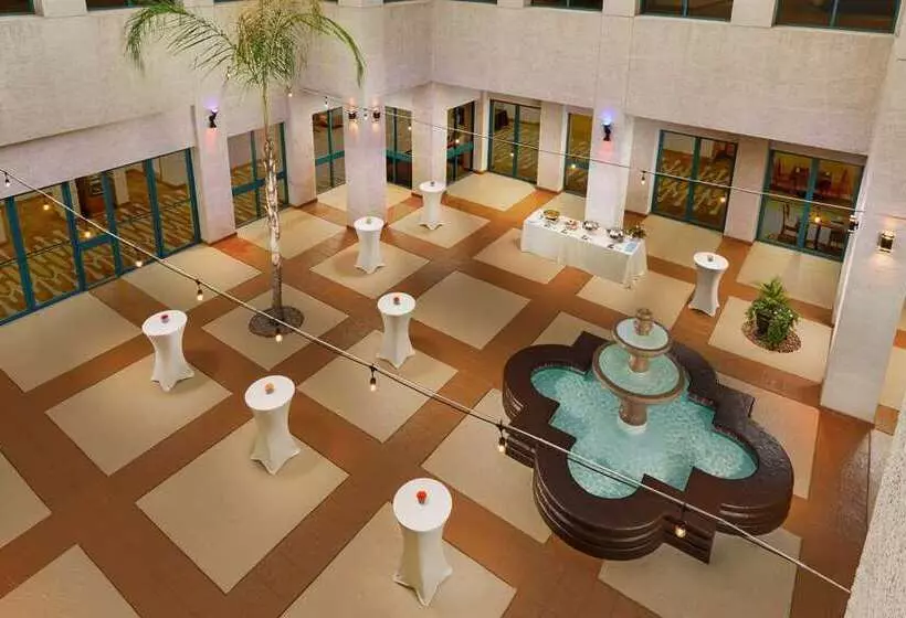 Fotos del hotel Hilton Phoenix Airport:  11