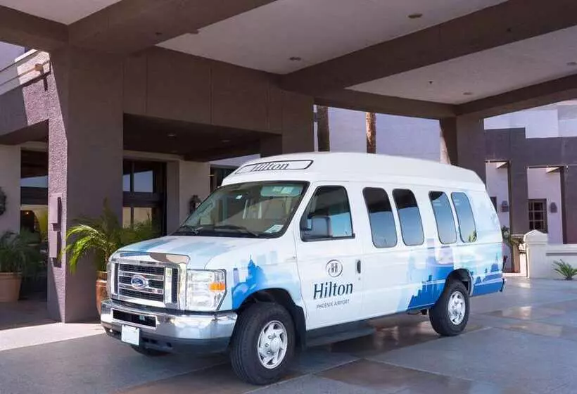 Fotos del hotel Hilton Phoenix Airport:  15
