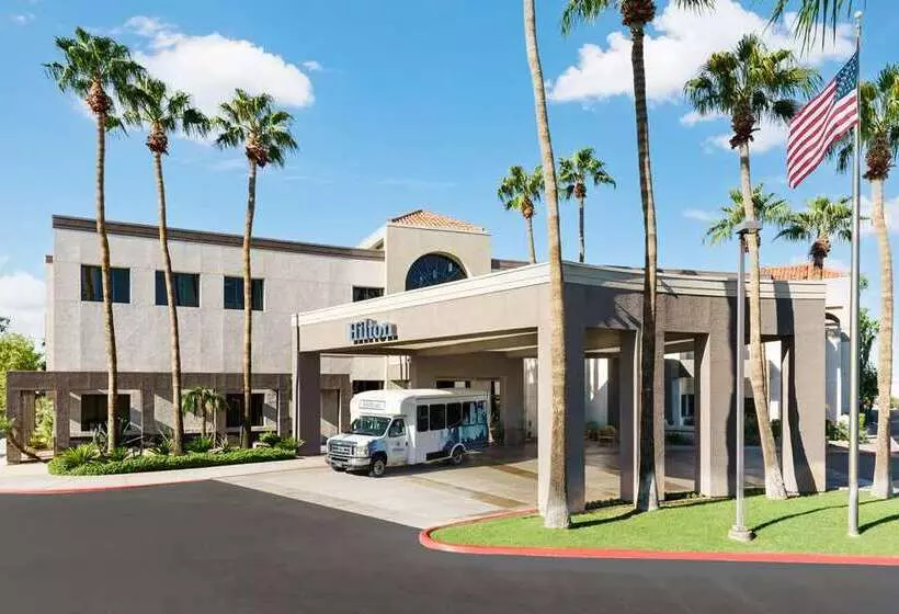 Fotos del hotel Hilton Phoenix Airport:  22