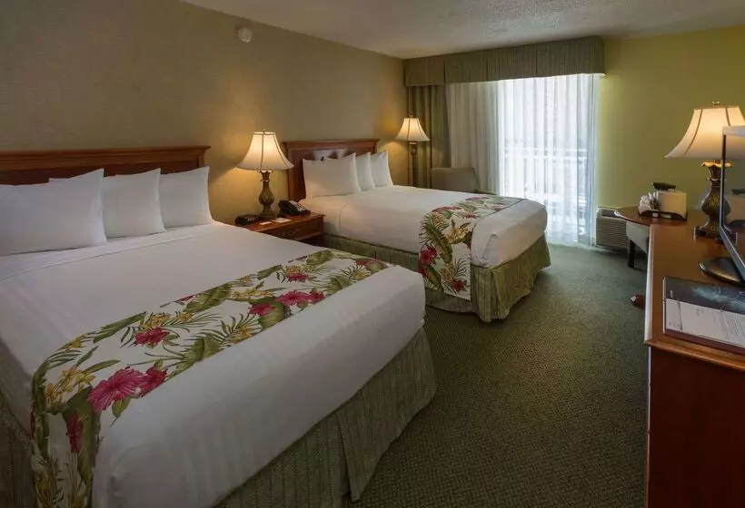 Fotos del hotel Ramada Plaza By Wyndham Waikiki:  15