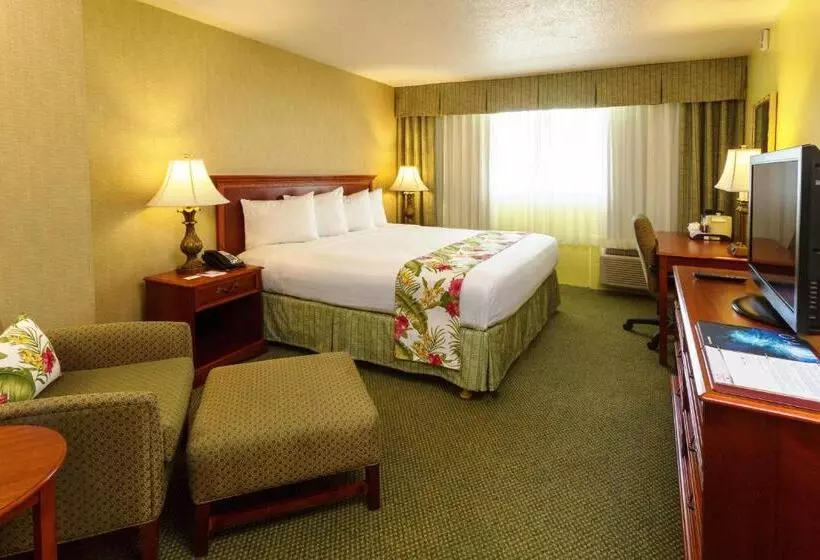 Fotos del hotel Ramada Plaza By Wyndham Waikiki:  8