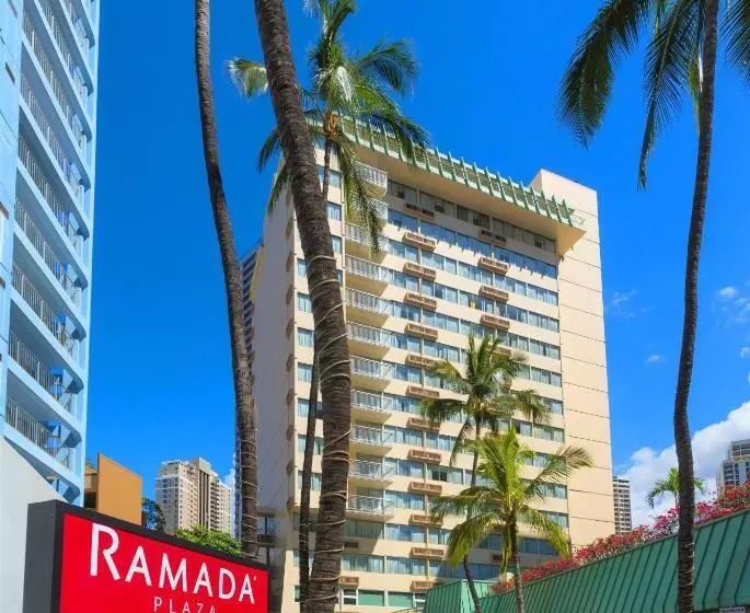 Ramada Plaza By Wyndham Waikiki