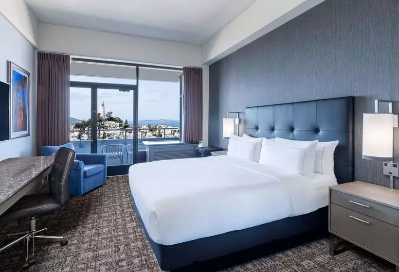 Fotos del hotel Hilton San Francisco Financial District:  22