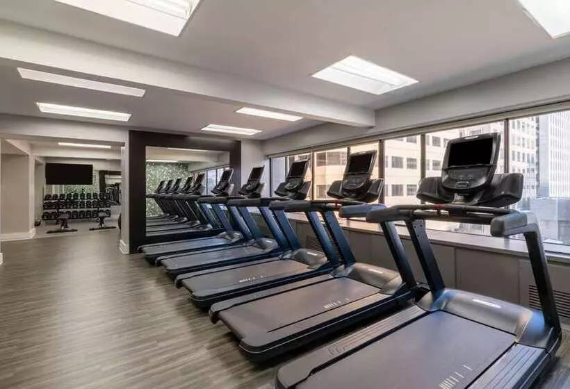 Fotos del hotel Hilton San Francisco Financial District:  4