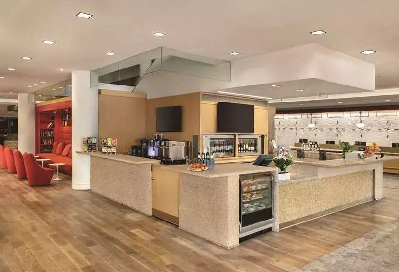 Fotos del hotel Hilton San Francisco Financial District:  8