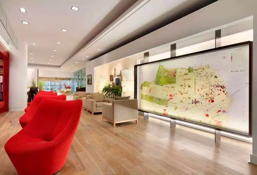 Fotos del hotel Hilton San Francisco Financial District:  12