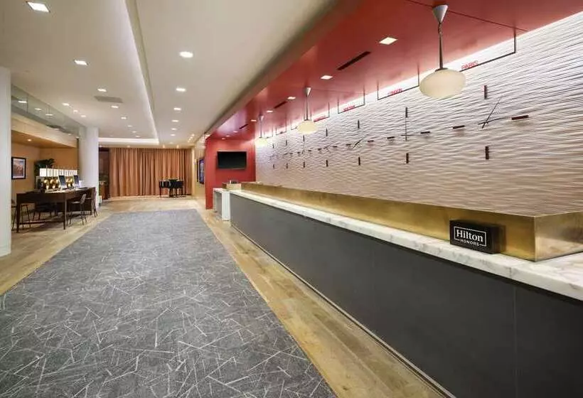 Fotos del hotel Hilton San Francisco Financial District:  3