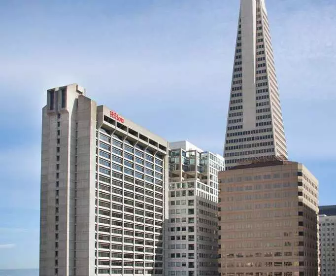 Hilton San Francisco Financial District