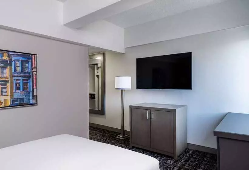 Fotos del hotel Hilton San Francisco Financial District:  15