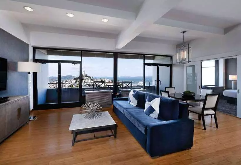 Fotos del hotel Hilton San Francisco Financial District:  18