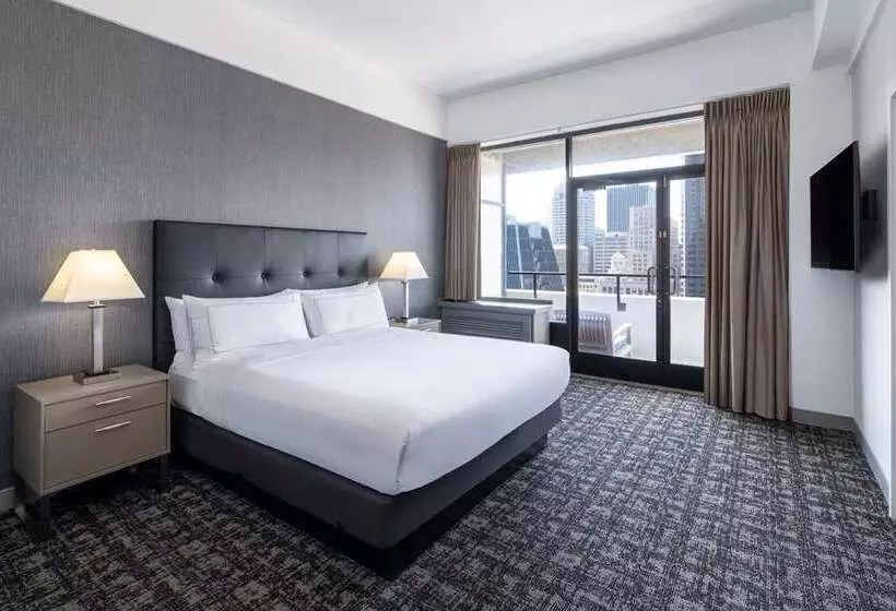 Fotos del hotel Hilton San Francisco Financial District:  11