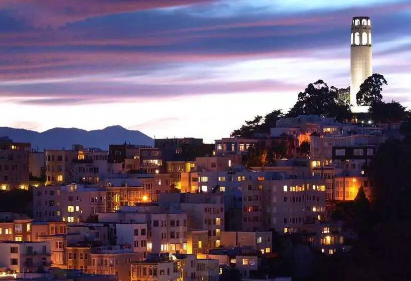 Fotos del hotel Hilton San Francisco Financial District:  14