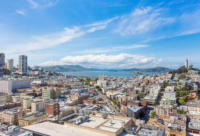 Fotos del hotel Hilton San Francisco Financial District:  10