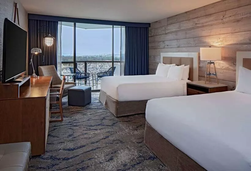 Fotos del hotel Hyatt Regency Mission Bay Spa And Marina:  6