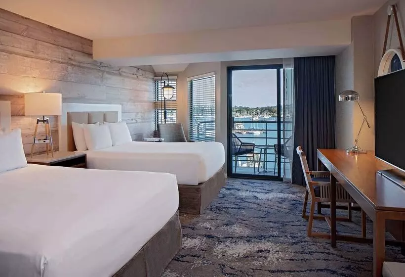 Fotos del hotel Hyatt Regency Mission Bay Spa And Marina:  20