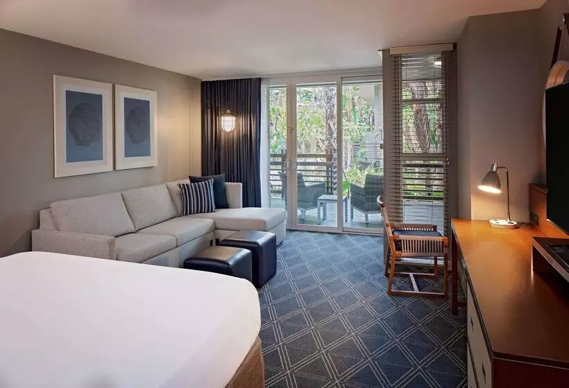 Fotos del hotel Hyatt Regency Mission Bay Spa And Marina:  13