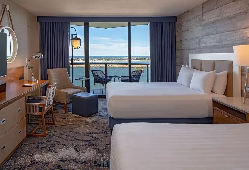 Fotos del hotel Hyatt Regency Mission Bay Spa And Marina:  23