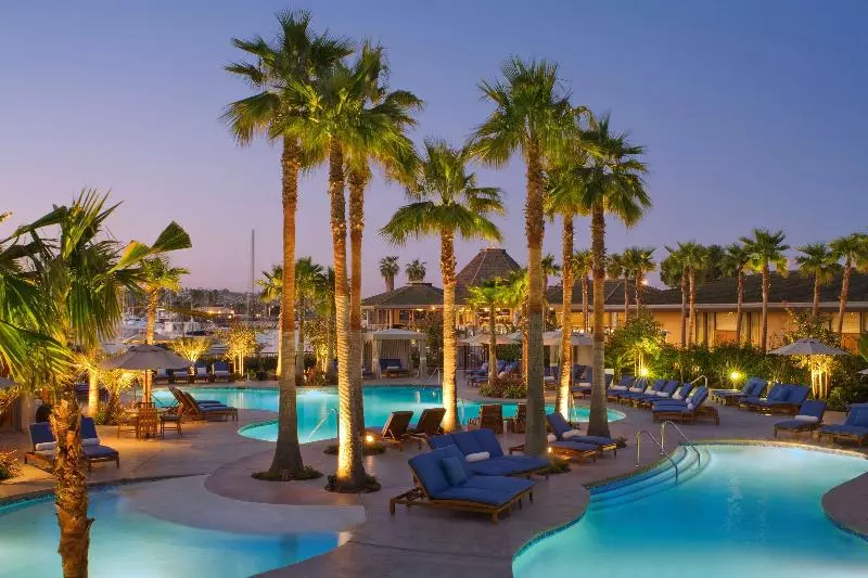 Fotos del hotel Hyatt Regency Mission Bay Spa And Marina:  18