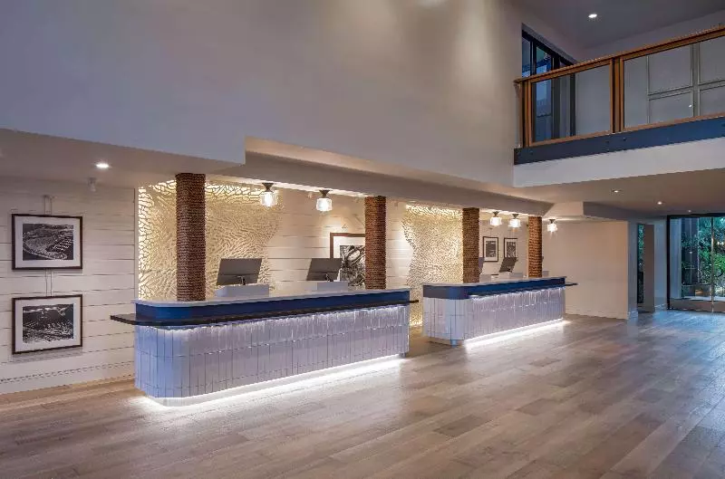 Fotos del hotel Hyatt Regency Mission Bay Spa And Marina:  7