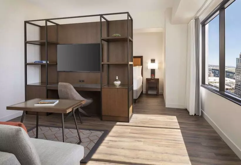 Fotos del hotel Hyatt Regency Phoenix:  11