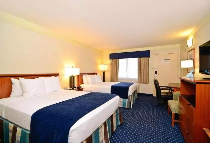 Fotos del hotel Best Western Mission Bay:  8