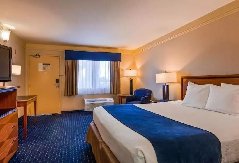 Fotos del hotel Best Western Mission Bay:  14