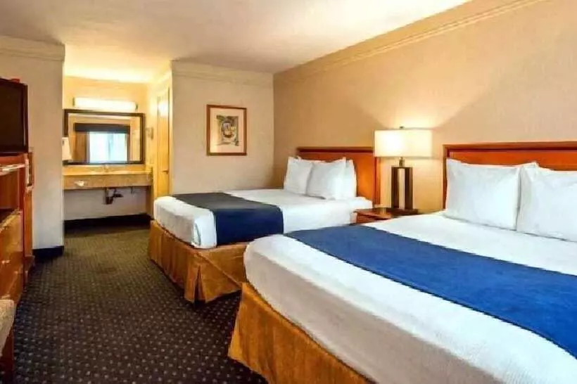 Fotos del hotel Best Western Mission Bay:  6