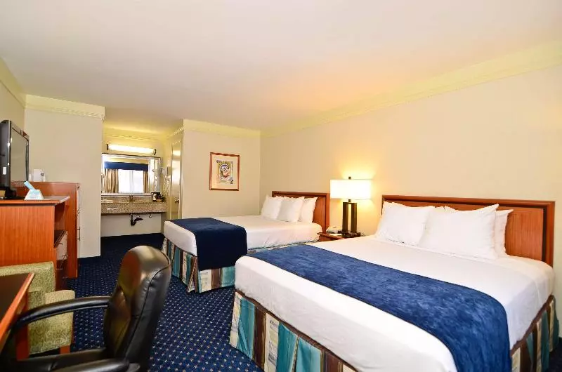 Fotos del hotel Best Western Mission Bay:  17