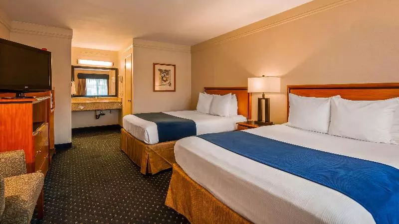 Fotos del hotel Best Western Mission Bay:  20