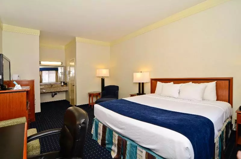 Fotos del hotel Best Western Mission Bay:  18