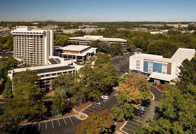 Fotos del hotel Atlanta Marriott Northwest At Galleria:  22