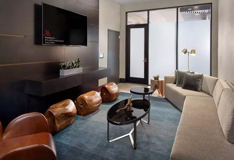 Fotos del hotel Atlanta Marriott Northwest At Galleria:  19