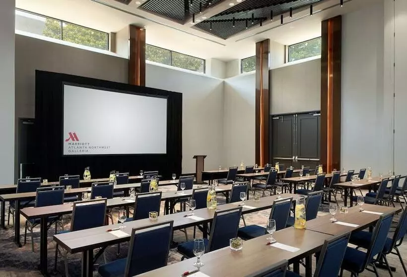 Fotos del hotel Atlanta Marriott Northwest At Galleria:  16
